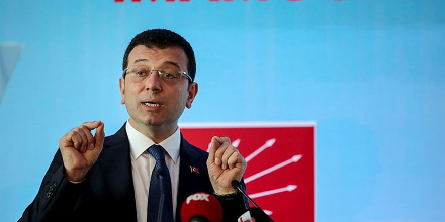 Ekrem İmamoğlu'ndan seçim kampanyasında fark yaratan paylaşım