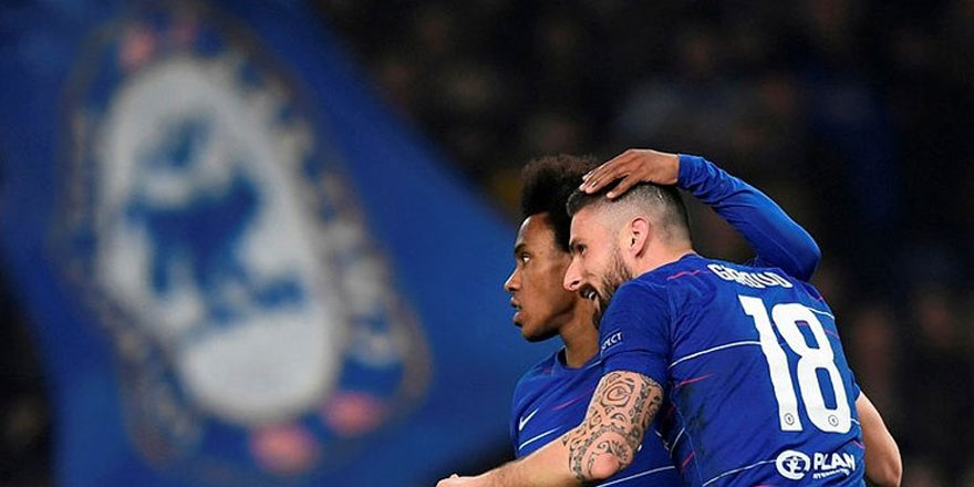 Chelsea'ya şok ceza!