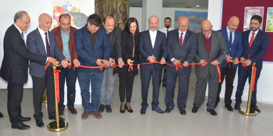 Yakın Doğu Üniversitesi Türk Dünyası eserlerini buluşturuyor…