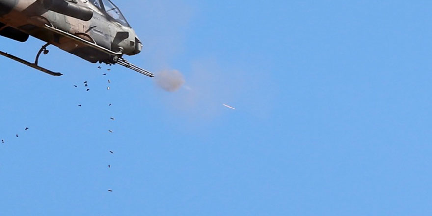 Ağır Sınıf Taarruz Helikopteri için imzalar atıldı