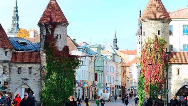 Estonya "topraksız" ülke olmaya hazırlanıyor