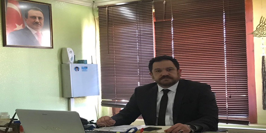 "Muhsin Yazıcıoğlu" dedi istifa etti