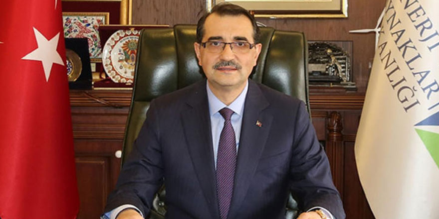 Dönmez: " Türkiye'nin ikinci sondaj gemisinin Çanakkale Boğazı'nda "