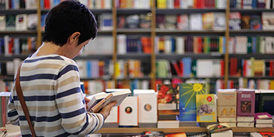 Kitap dünyasını sevindiren haber