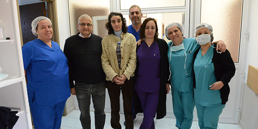 4 yıl sonra kulağı yeniden duydu