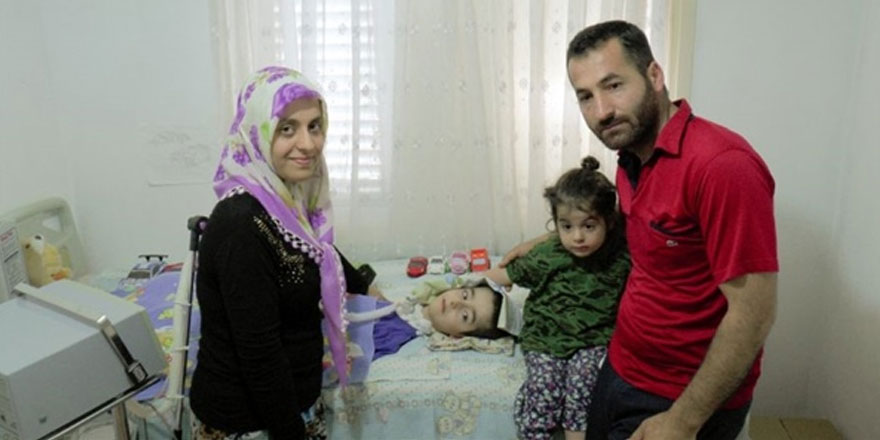 Davut yaşamak için yetkililerden yardım bekliyor