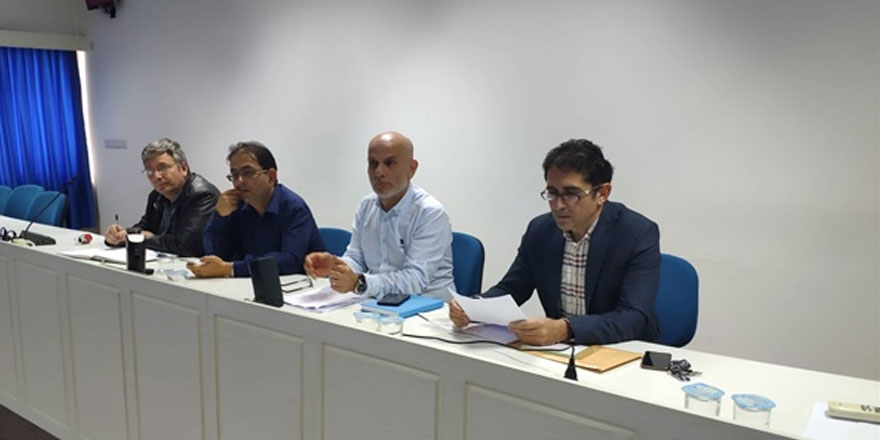 Serbest çalışan hekimler birliği başkanı yeniden Gardiyanoğlu...