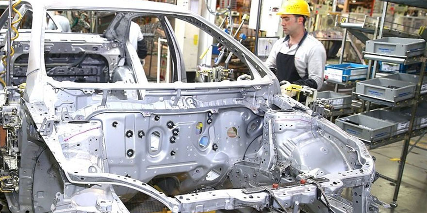 Sakarya, otomotiv ihracatındaki yükselişini sürdürüyor