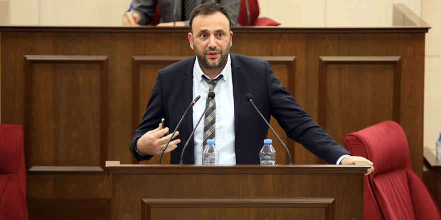 " Hiç kimse savaşı istemez. Herkes barış ister"