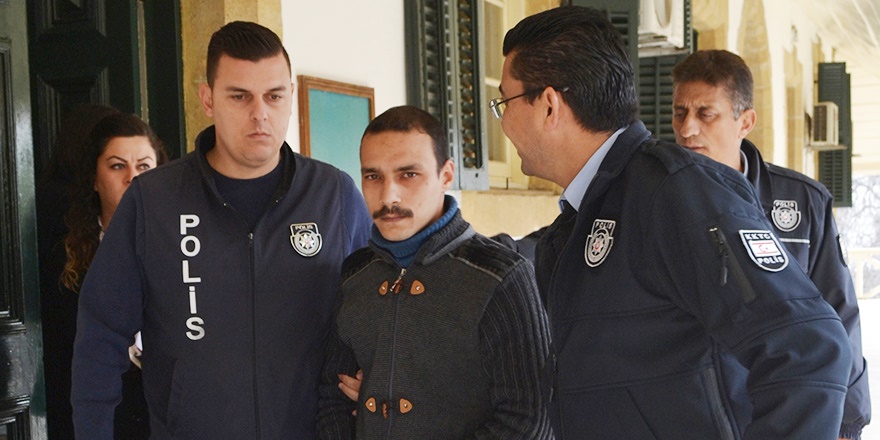 Suç makinesi yine ceza aldı