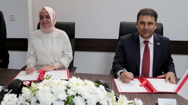 TC Aile ve Sosyal Politikalar Bakanlığı ile Çalışma ve Sosyal Güvenlik Bakanlığı arasında “Mutabakat Zaptı” imzalandı... "Milli Dava adına küçük ama önemli bir adım"