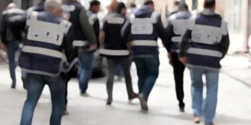 Onlarca ilde 60 gözaltı