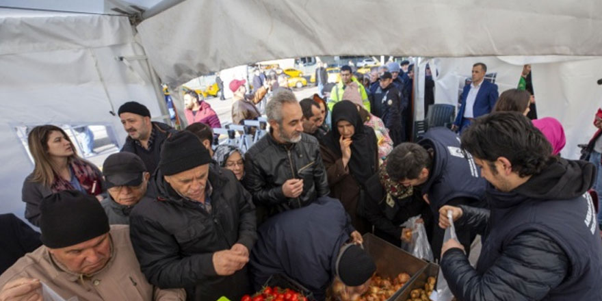 Açlık sınırı bir yılda 392 TL yükseldi