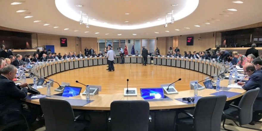 Türkiye-AB ekonomik diyalog toplantısı yapılacak