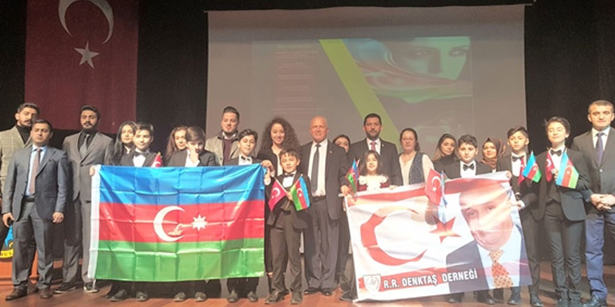 Akça: “Her Türk’ün iki vatanı vardır"