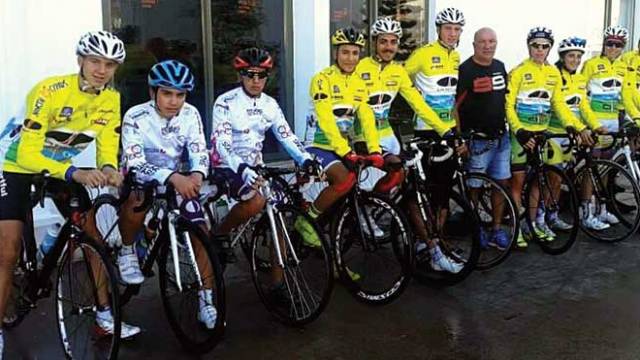 Bisikletçiler Antalya’da pedal çevirecek