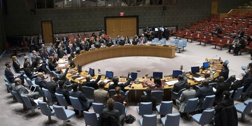 ABD Venezuela'ya yardımlar için BM'nin devreye girmesini istiyor