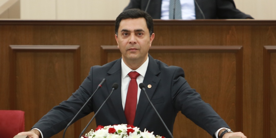 Nami: Önümüzdeki dönemde Kıbrıs sorununda yeni bir fırsat penceresi açılacak
