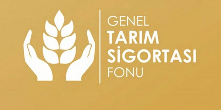 Genel tarım sigortası’na yapılacak beyanlar için son gün yarın