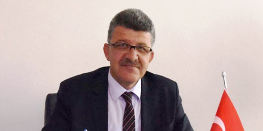 Çalışma Dairesi Müdürü Önderol görevden alındı