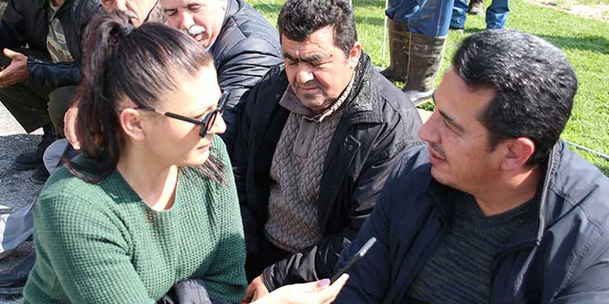 “Çeklerimiz dönüyor hayvanlarımız aç”