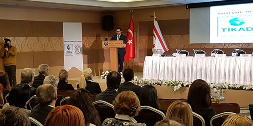 Bulut: “Gelişme tembelliğin reddinden geçer”