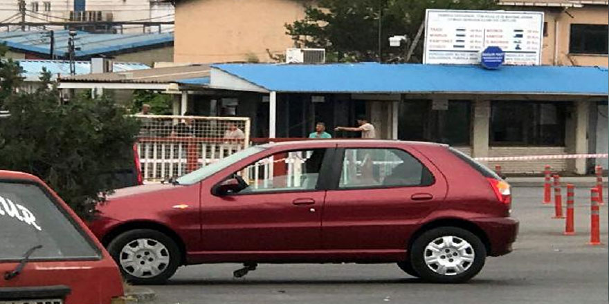 Niyetim öldürmek değildi