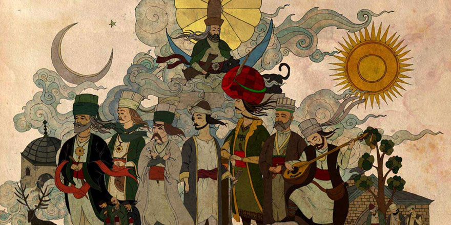 Konu Alevilik olunca