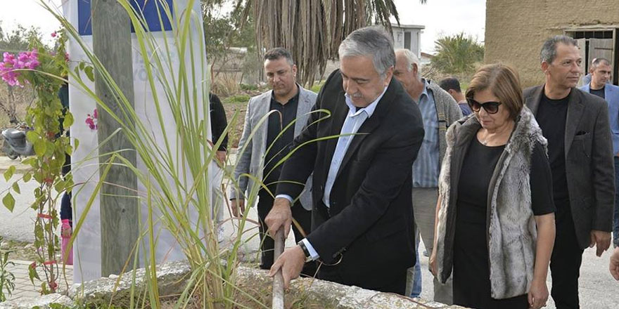 Belediyeler birliği’ne 2 bin fidan