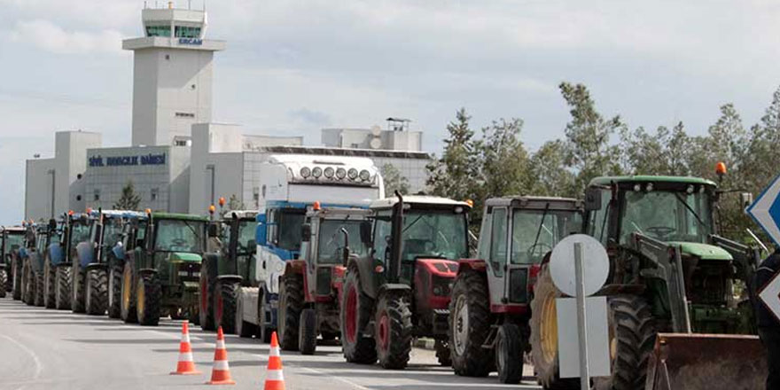 Ercan’dan “U” dönüşü