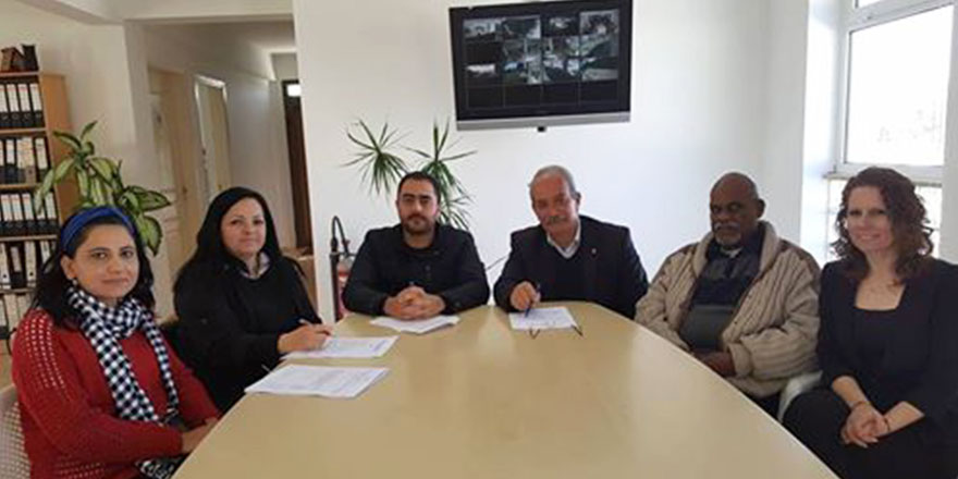 Çağ-Sen ile Belça arasında toplu iş sözleşmesi imzalandı