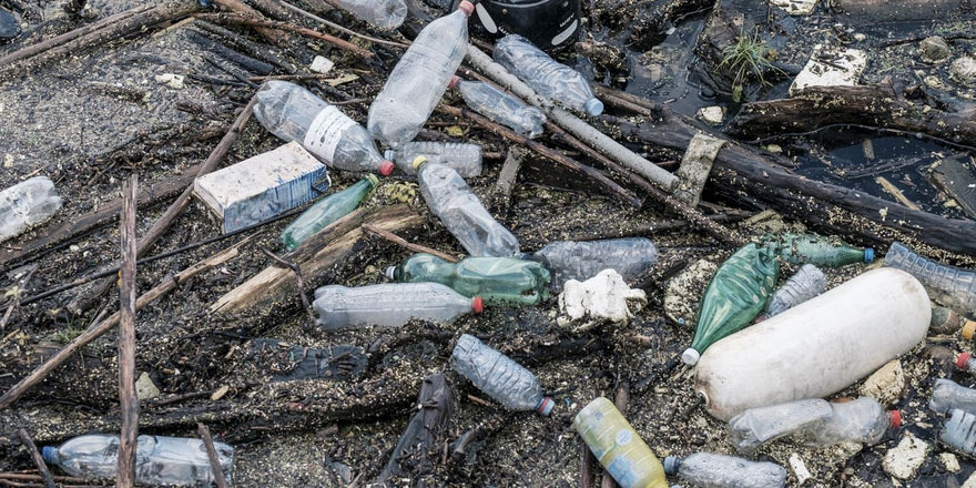 Zirai atık toplama alanları kuruluyor