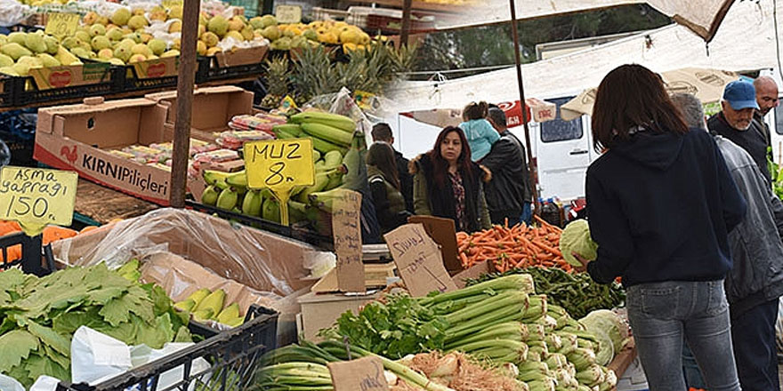 "Sanki meyve sebze değil de altın alıyoruz"
