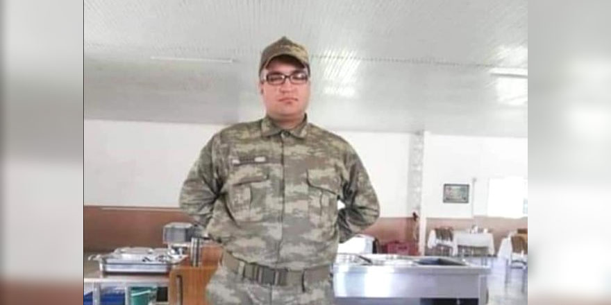 KKTC'de Vatani Görevini yapan Erhan Erbek hastanede hayatını kaybetti