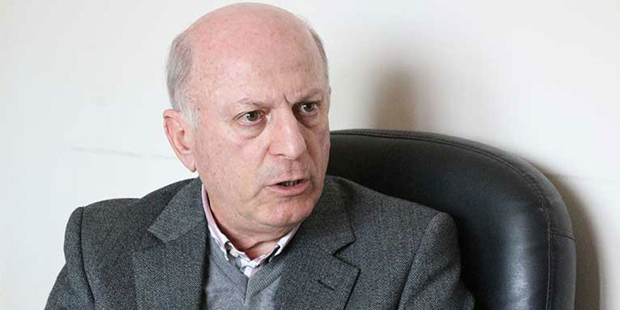 “Güneyde de kuzeyde de adalet yok”