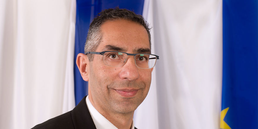 Angelidis: “Fransa müttefikimiz”