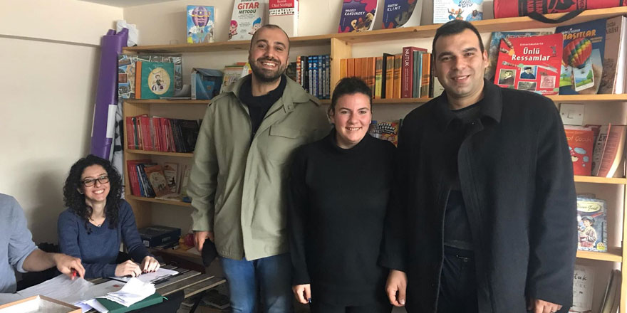 Bağımsızlık Yolu Omorfo Bölge Komitesi belirlendi