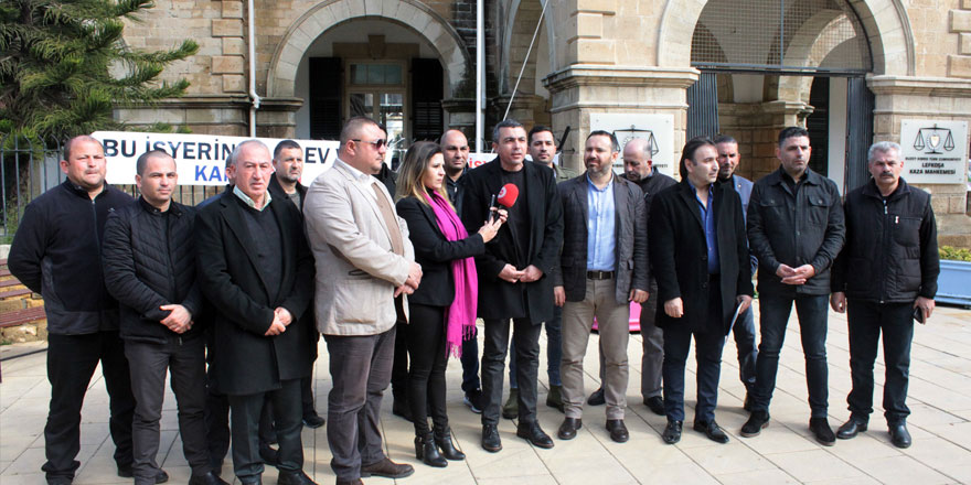 Serdaroğlu: “Sorunun çözülmemesi halinde süresiz grev başlatacağız”