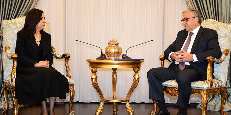 Akıncı: “Yürütülen çalışma son derece gerekli ve önemli”