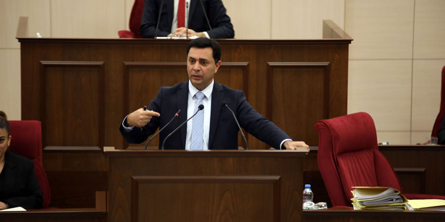 "Maraş'ın iadesi gelecekte masada olmayabilir"