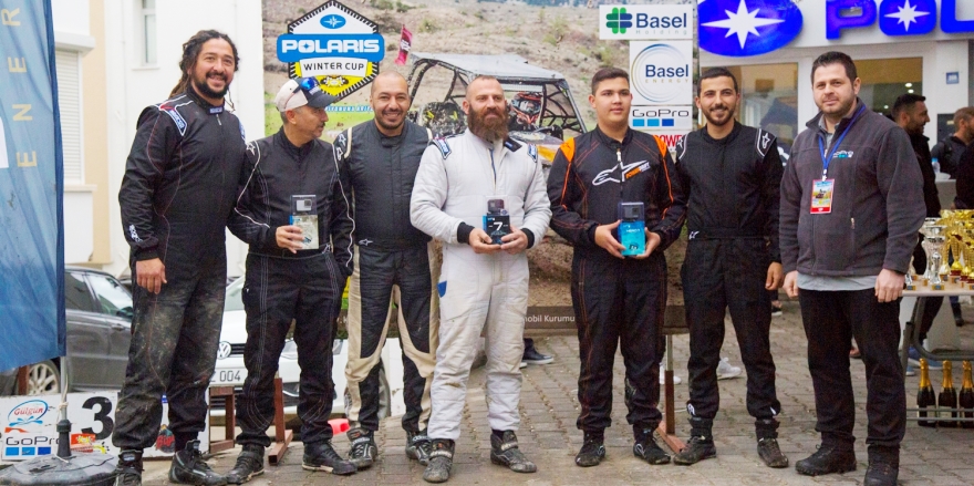 Kış Şampiyonu Edim Macila!