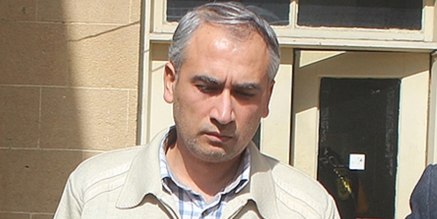 Hamile eşini dövdü