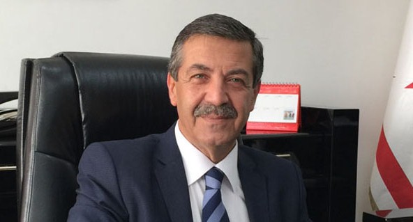 Dışişleri Bakanı Ertuğruloğlu Cumhuriyet Bayramı mesajı yayımladı