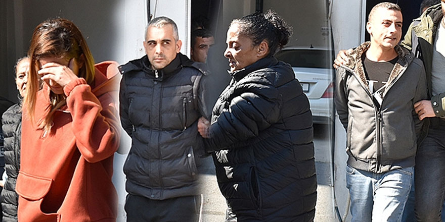 Uyuşturucuyu, köpek maması kutusuna zulaladılar!