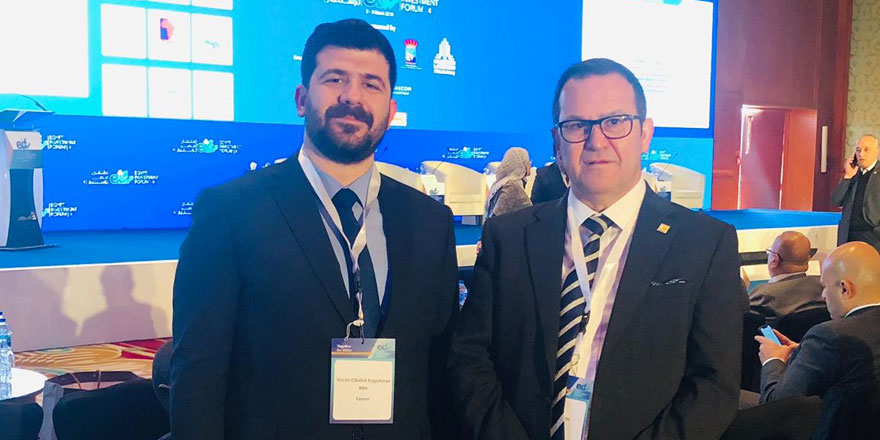 KTTO ICCIA’da temsil edildi