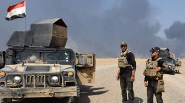 Irak'ta DEAŞ’ın son kalesine operasyon