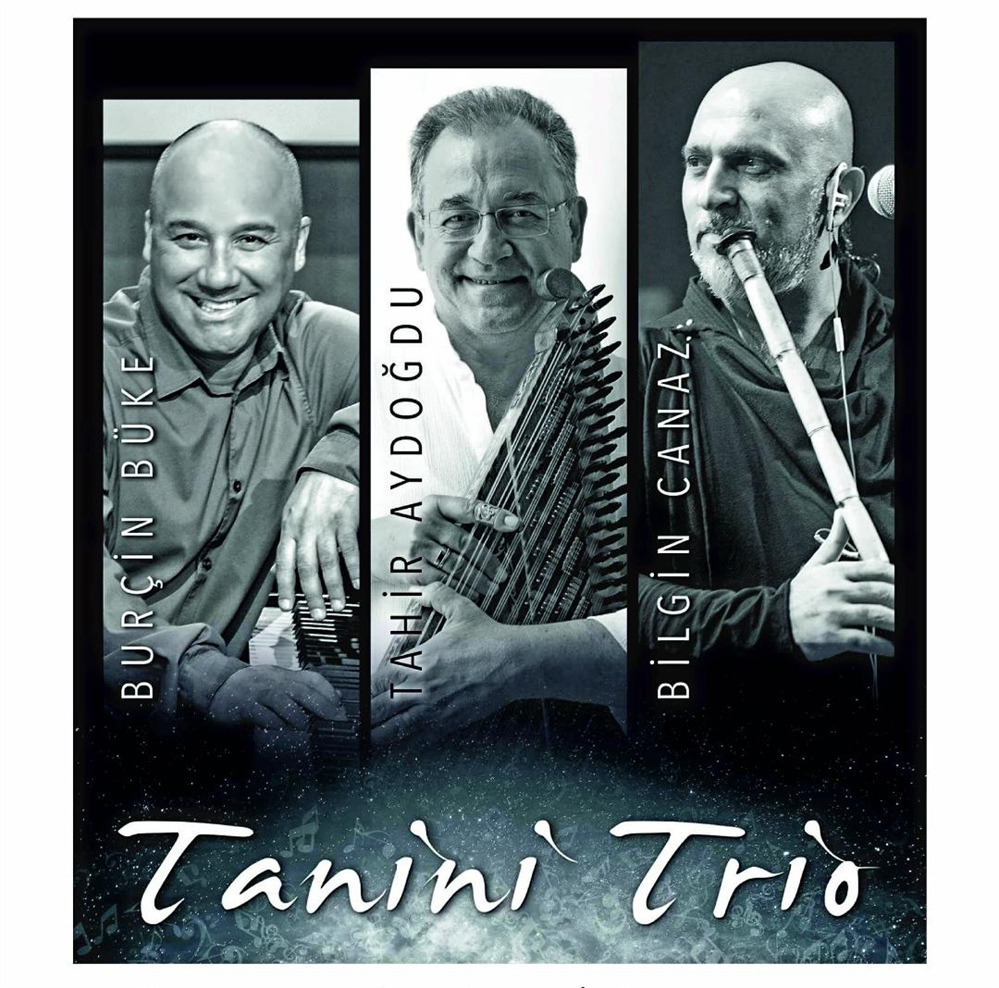 Tanini Trio Bellapais’ta konser verecek