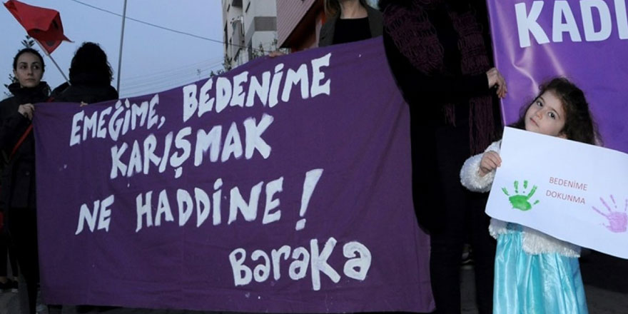 Baraka Kültür Merkezi yarın Emekçi Kadınlar Günü nedeniyle buluşma etkinliği düzenliyor