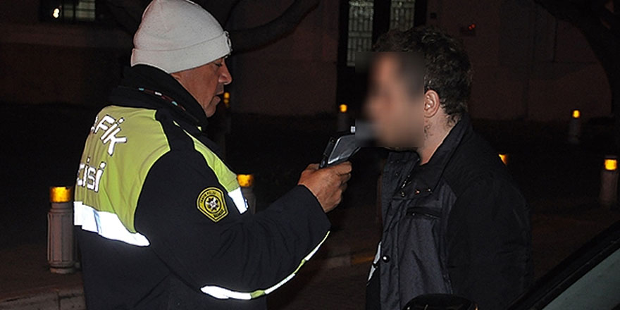 Polis göz açtırmadı