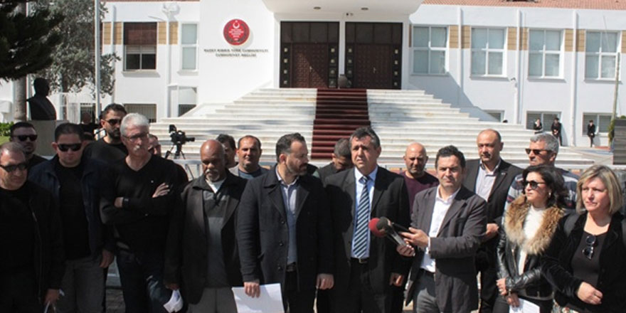 “Reform adı altında hak budama girişimlerine izin vermeyeceğiz”